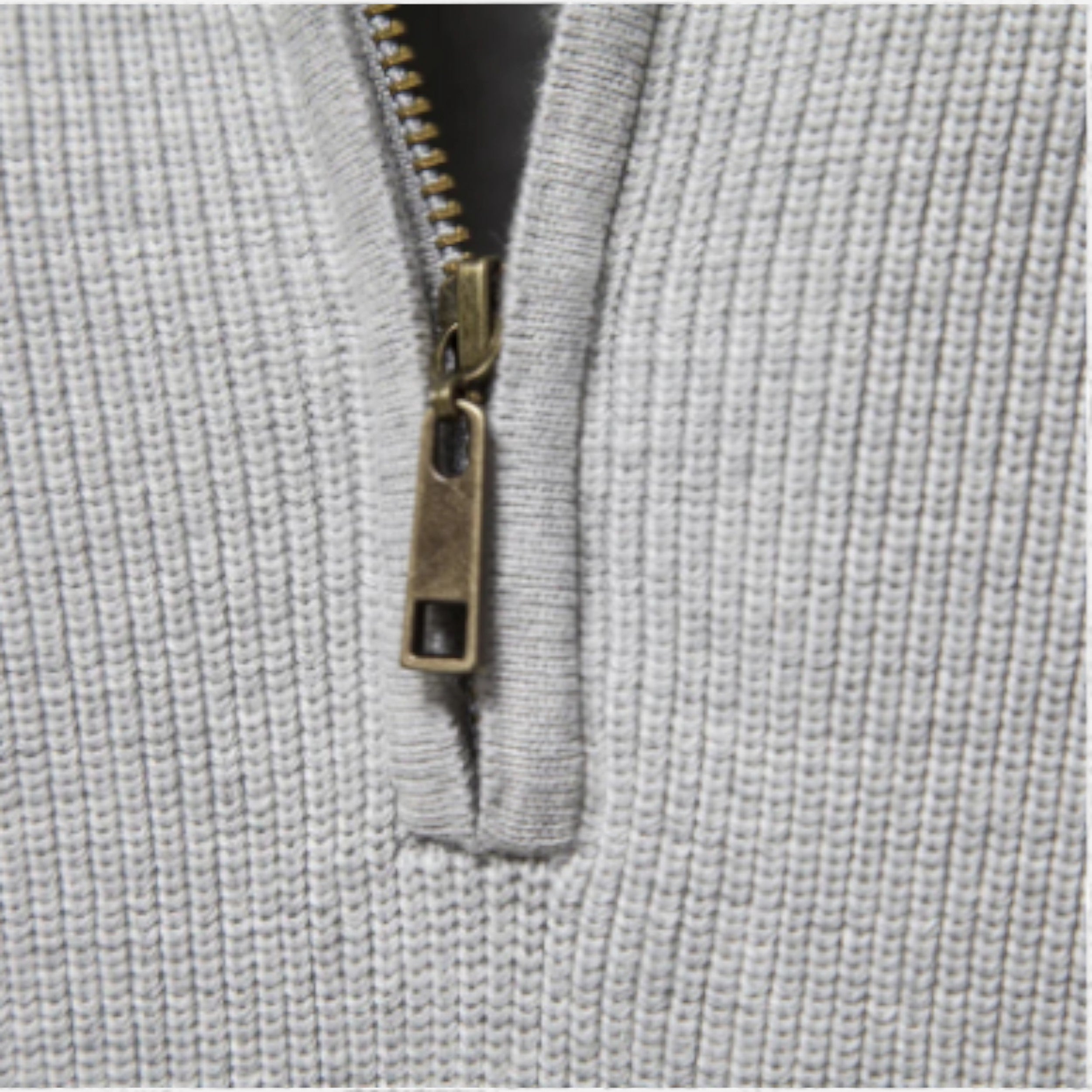 Solwiera | Męski kardigan z bawełny klasy premium