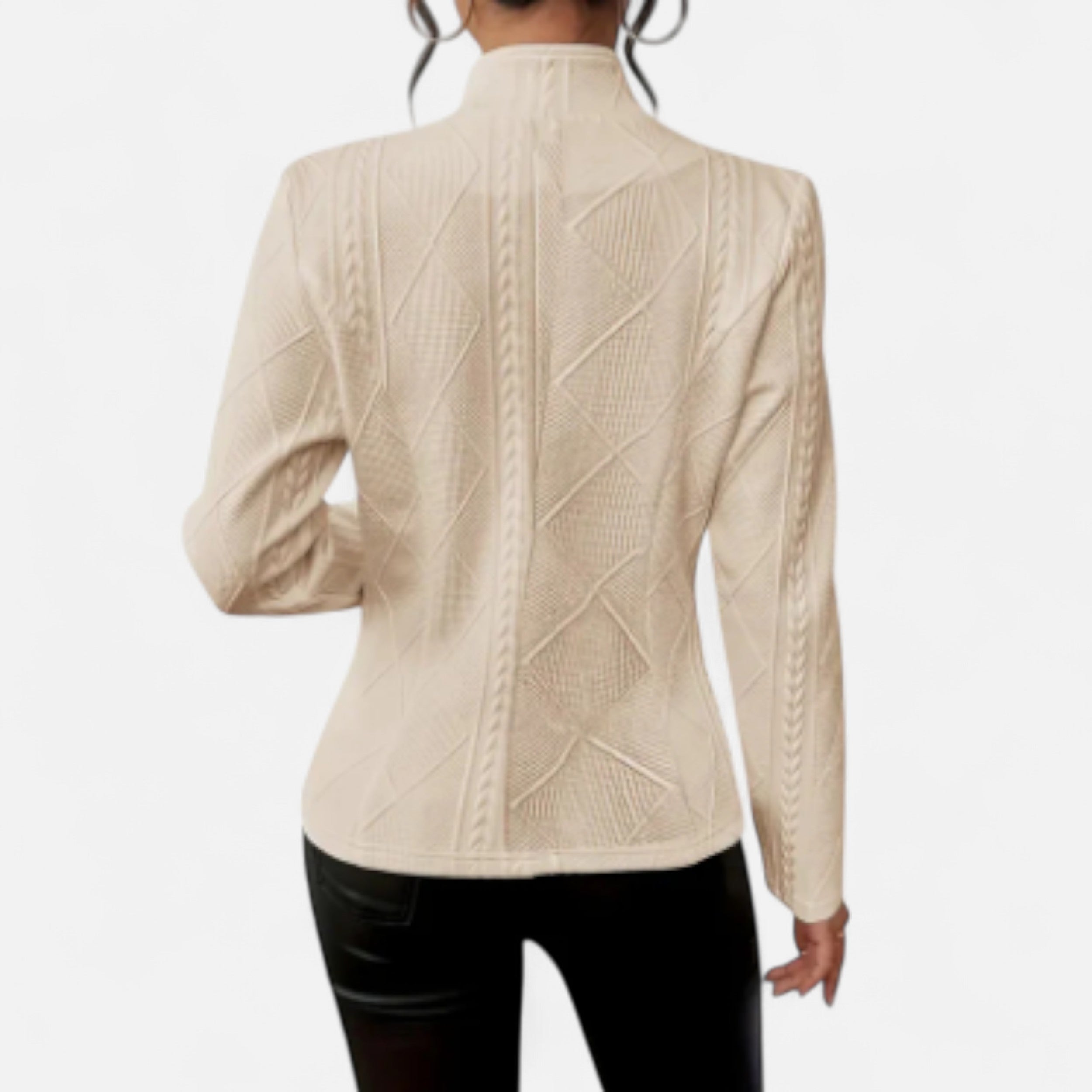 Solwiera | Damska Marynarka z Klapami Heritage