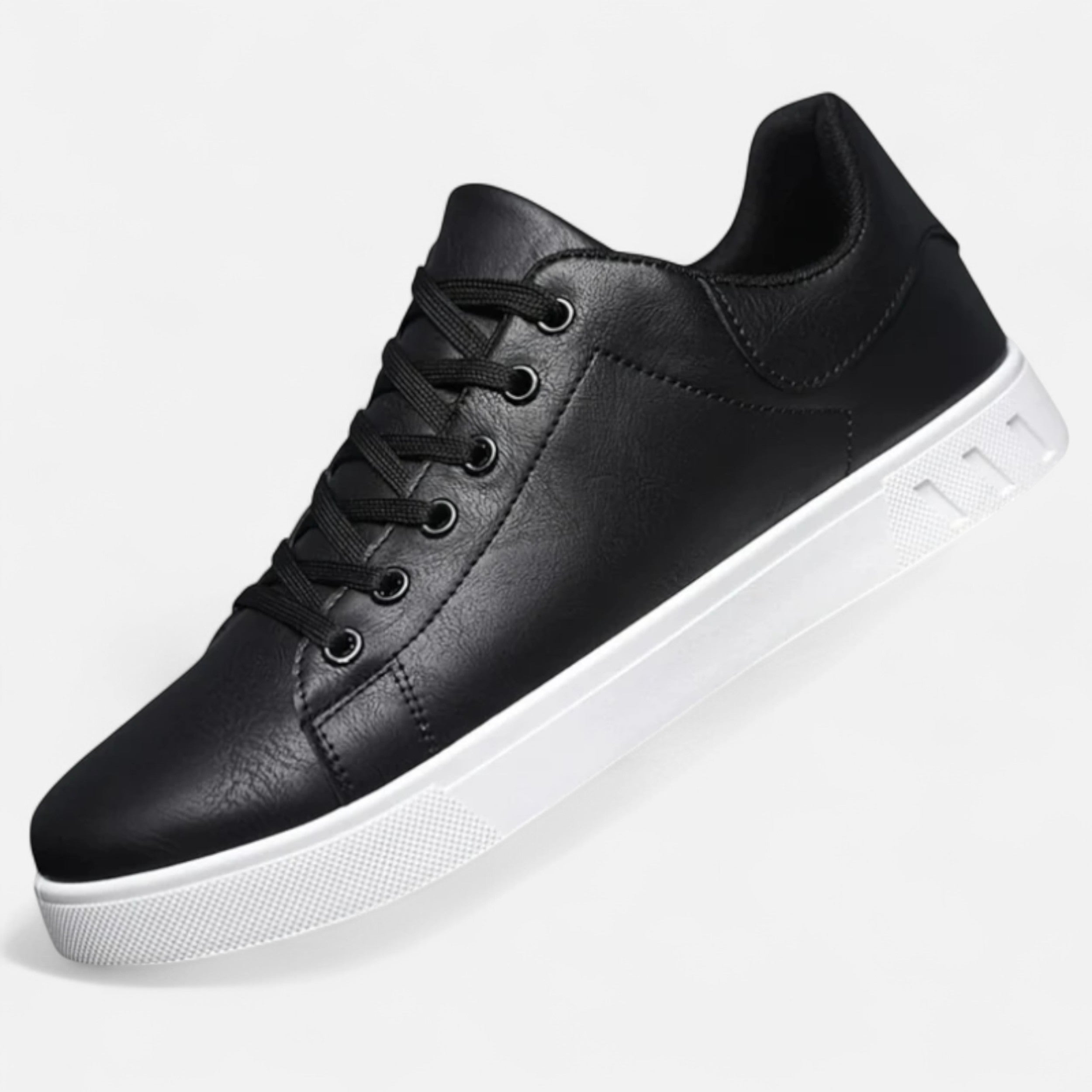 Solwiera | Męskie sneakersy z nutą elegancji Business Classic