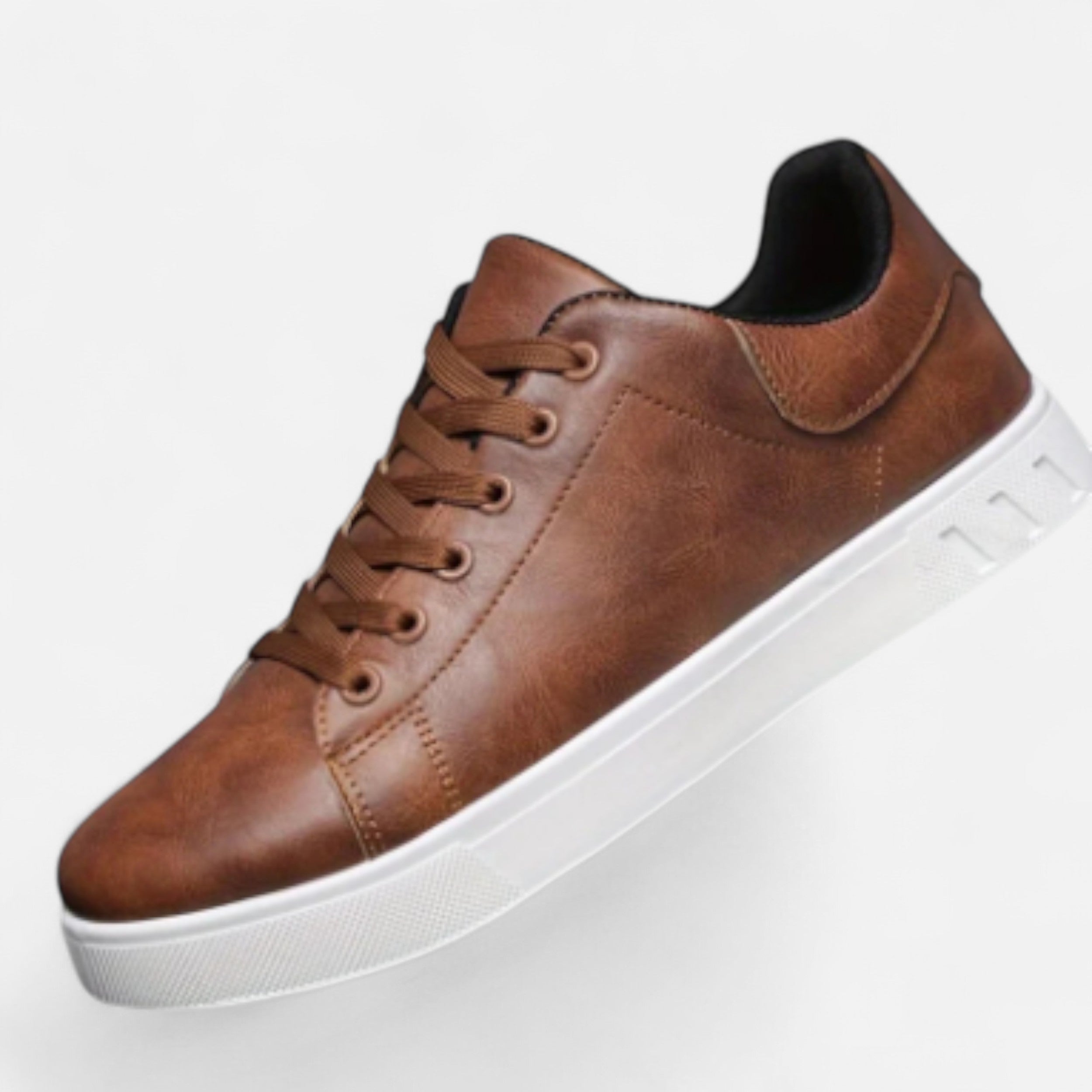 Solwiera | Męskie sneakersy z nutą elegancji Klasyka Biznesu