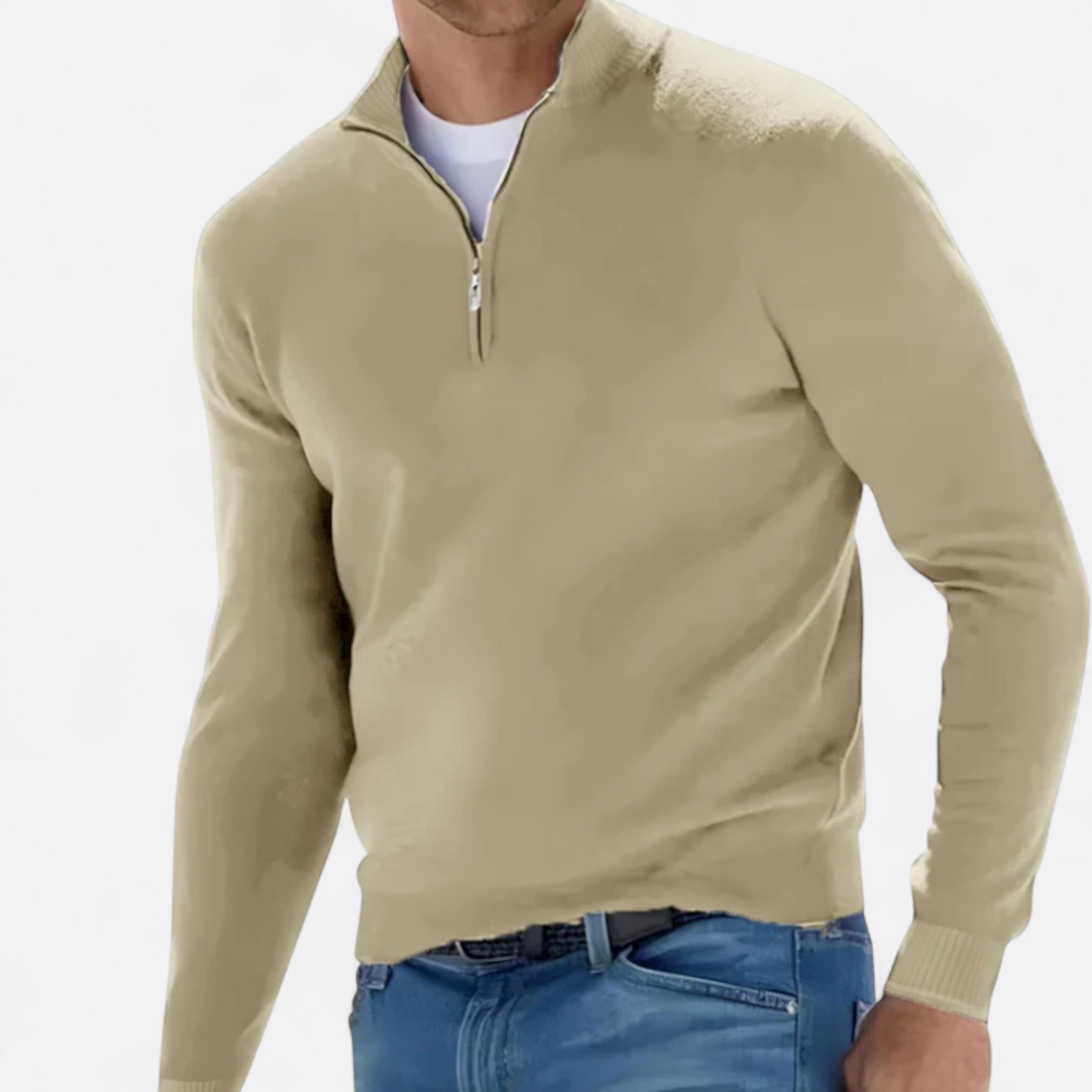 Solwiera | Męska kurtka zimowa puchowa ocieplana dla komfortu