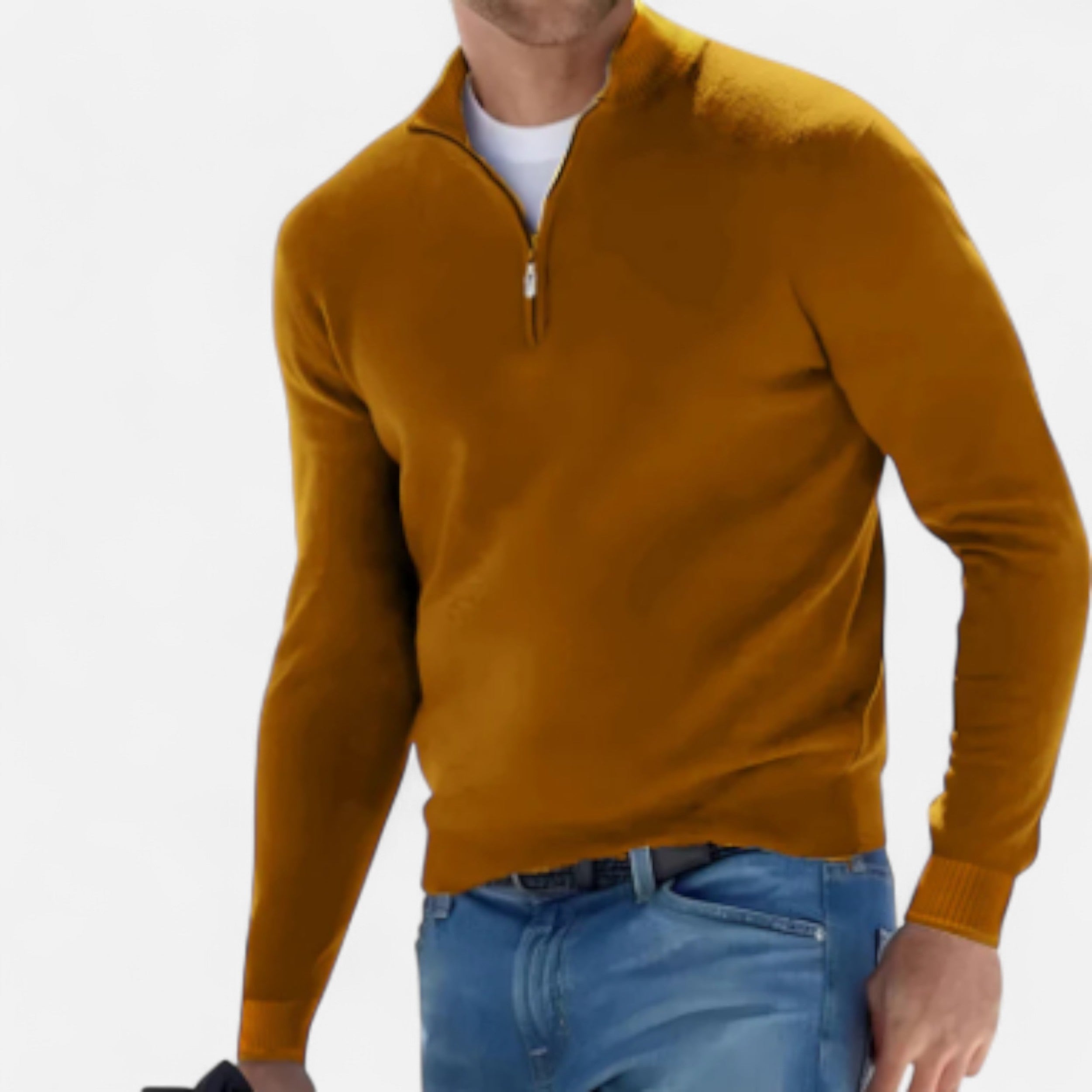 Solwiera | Męska kurtka zimowa puchowa ocieplana dla komfortu