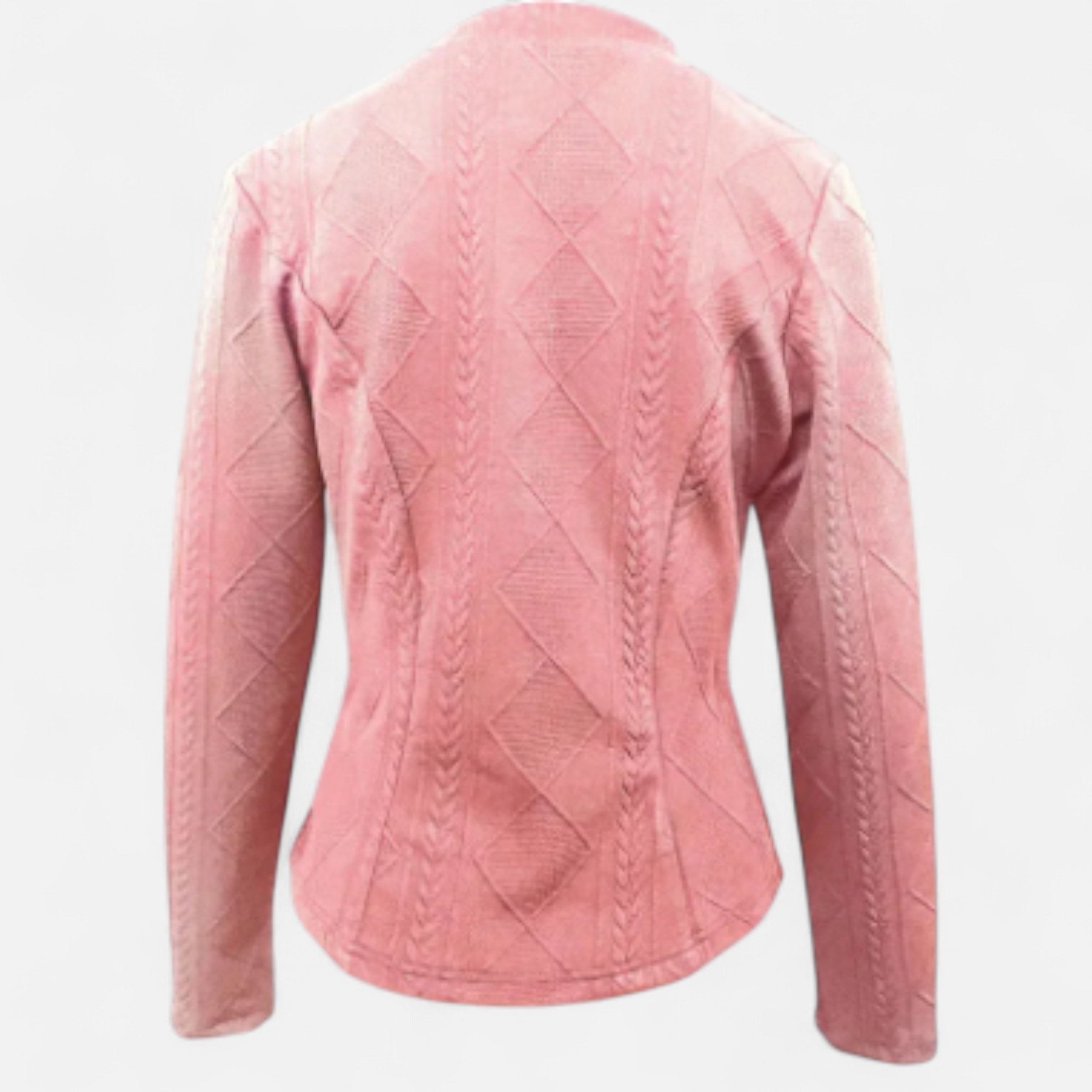 Solwiera | Damska Marynarka z Klapami Heritage