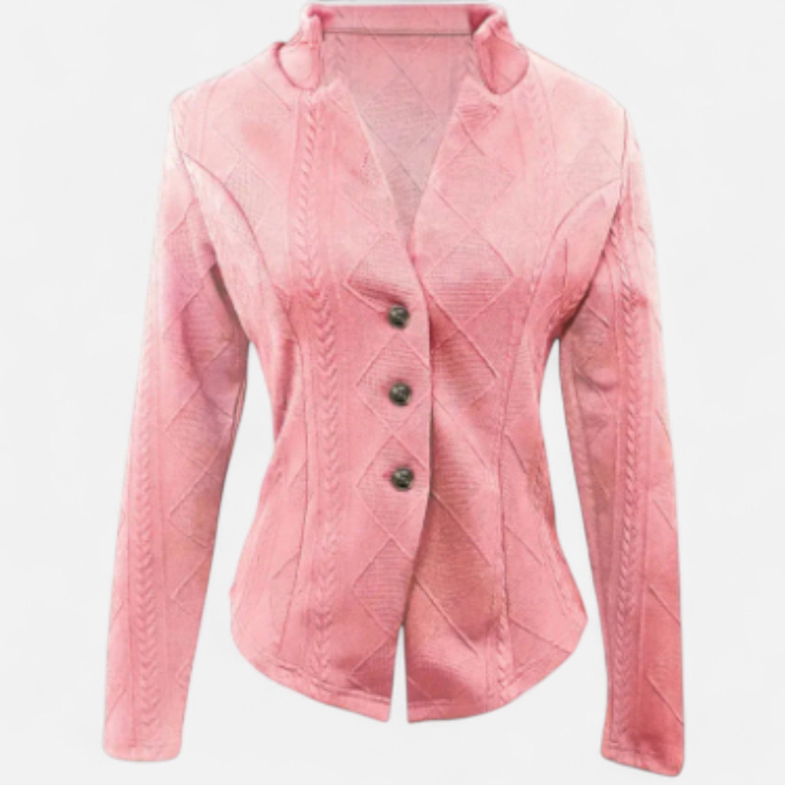 Solwiera | Damska Marynarka z Klapami Heritage