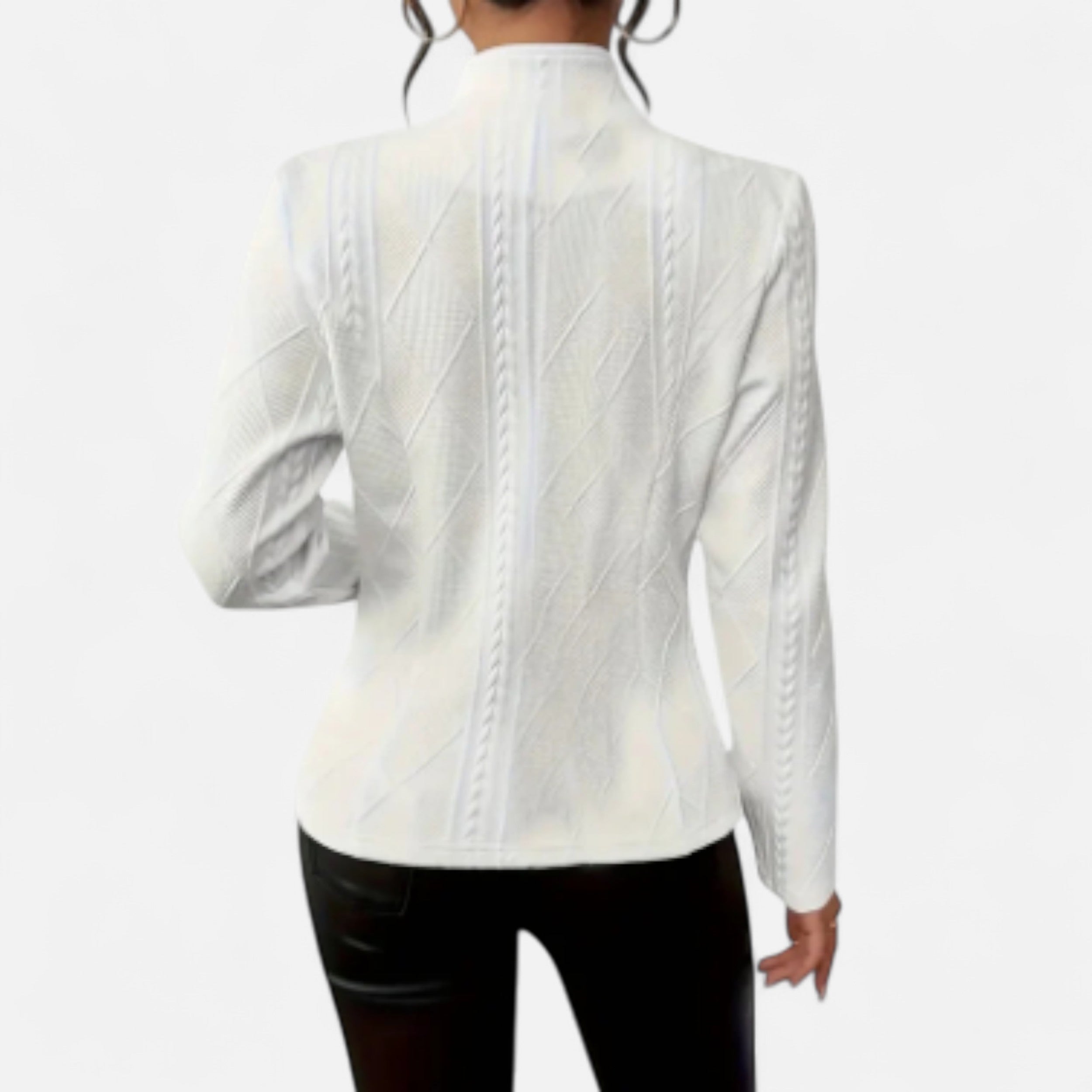 Solwiera | Damska Marynarka z Klapami Heritage