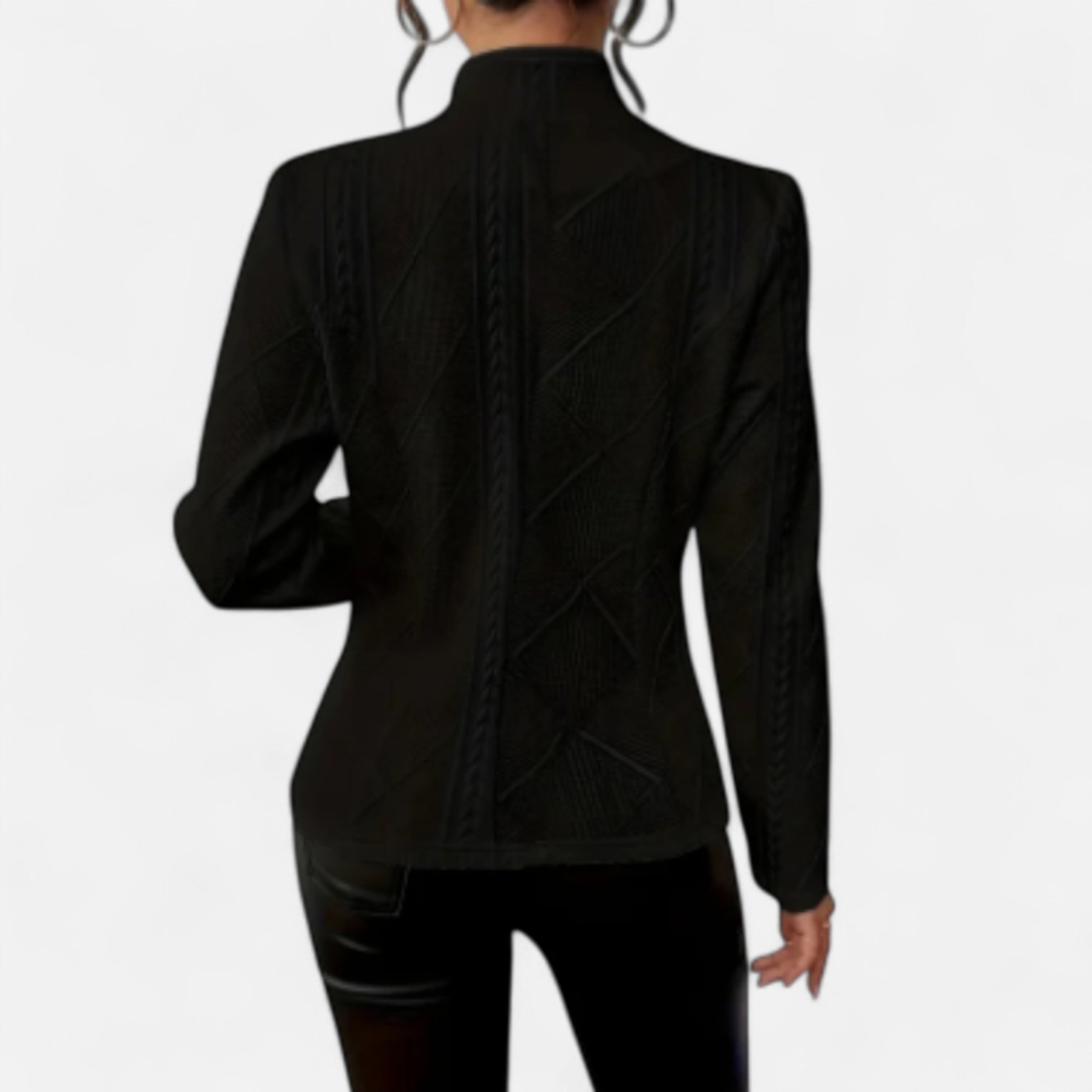 Solwiera | Damska Marynarka z Klapami Heritage