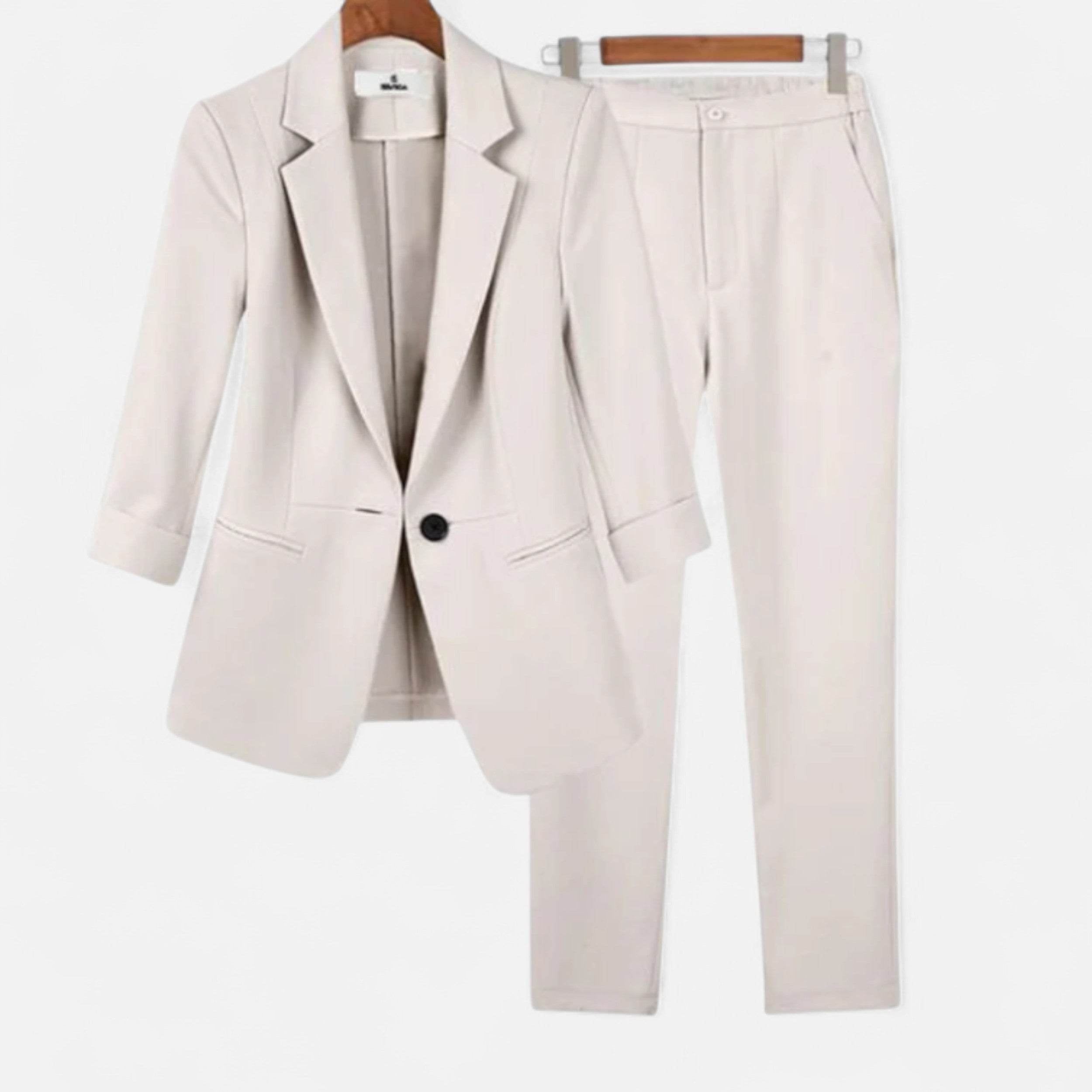 Solwiera | Komplet Odette – Elegancki Dwuczęściowy Zestaw