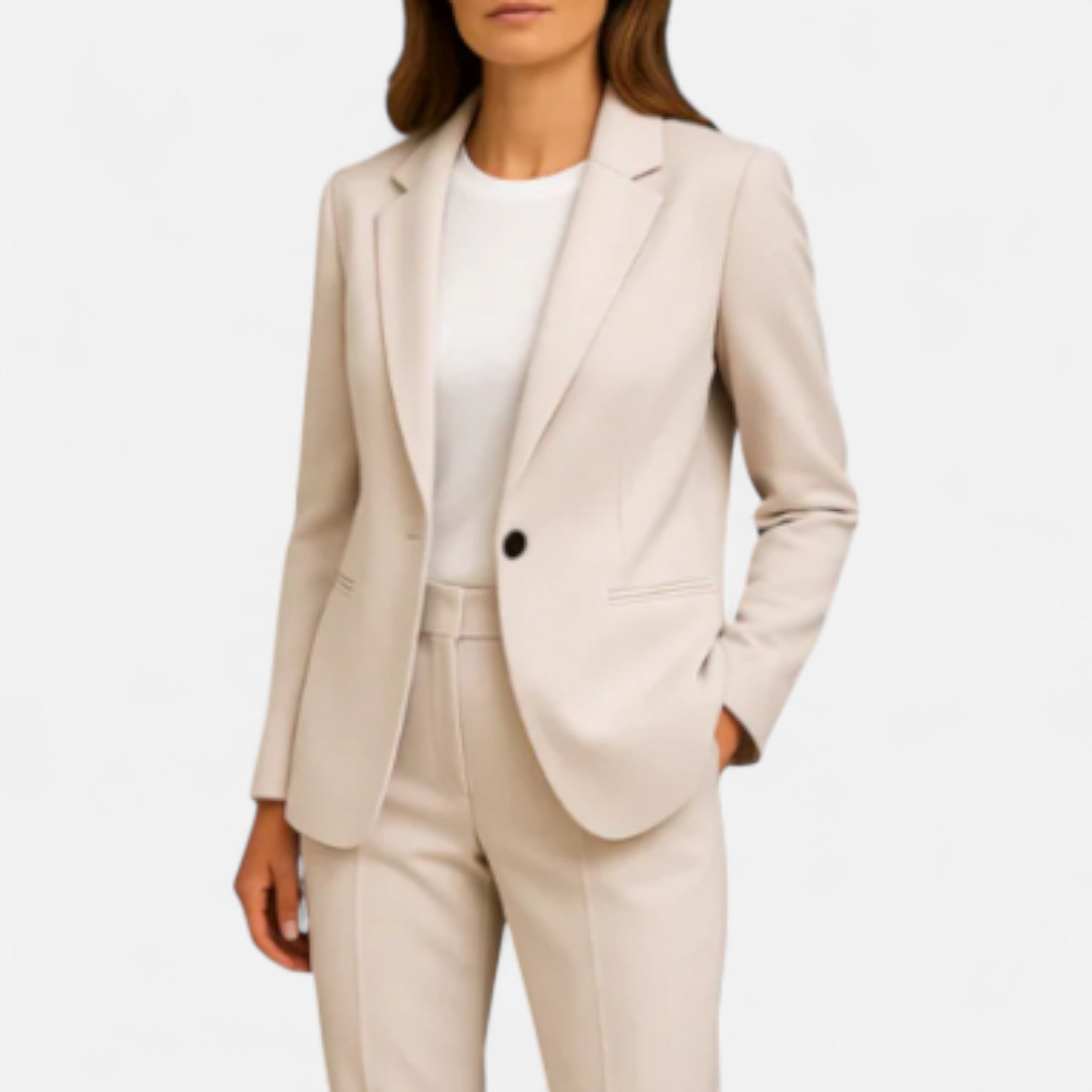 Solwiera | Komplet Odette – Elegancki Dwuczęściowy Zestaw