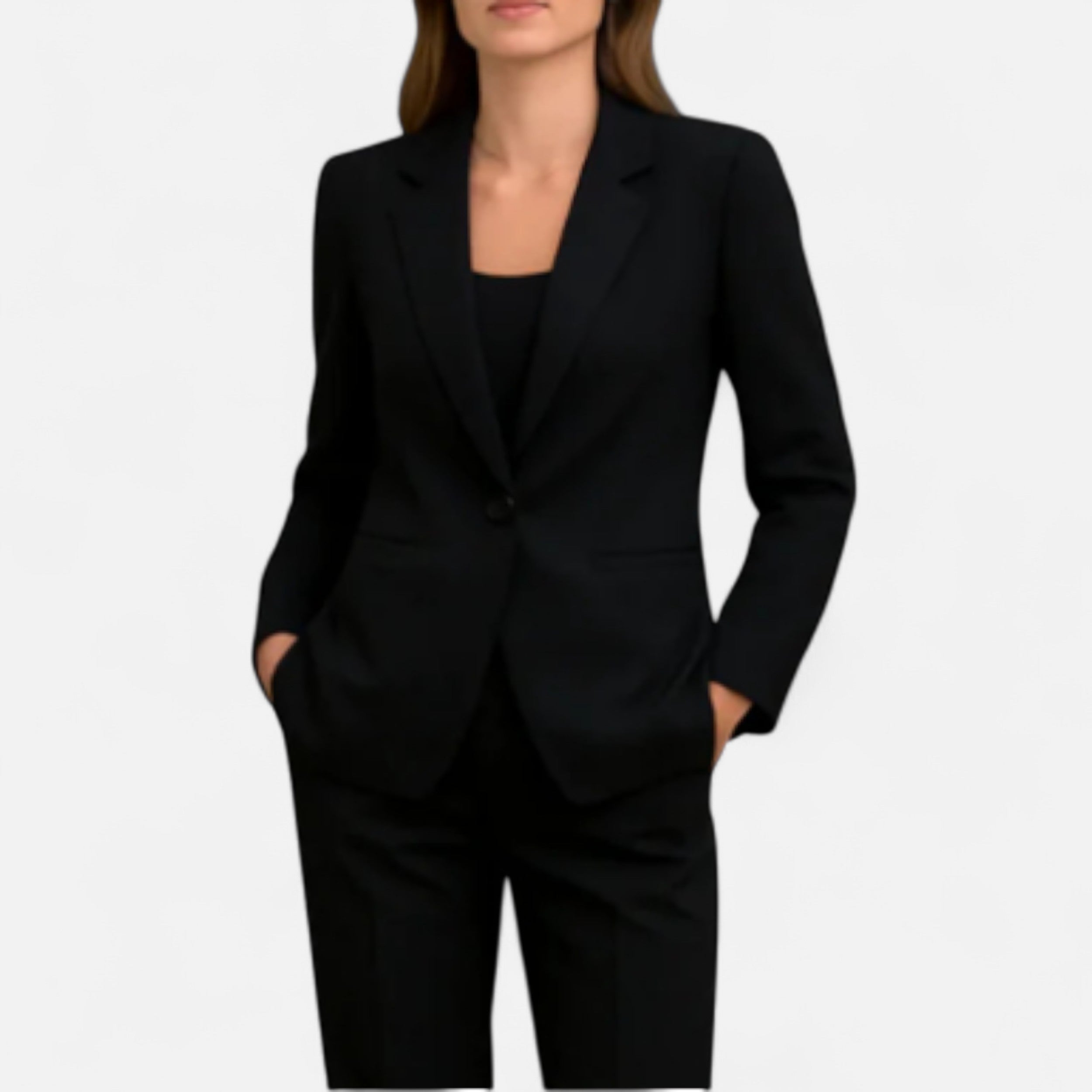 Solwiera | Komplet Odette – Elegancki Dwuczęściowy Zestaw