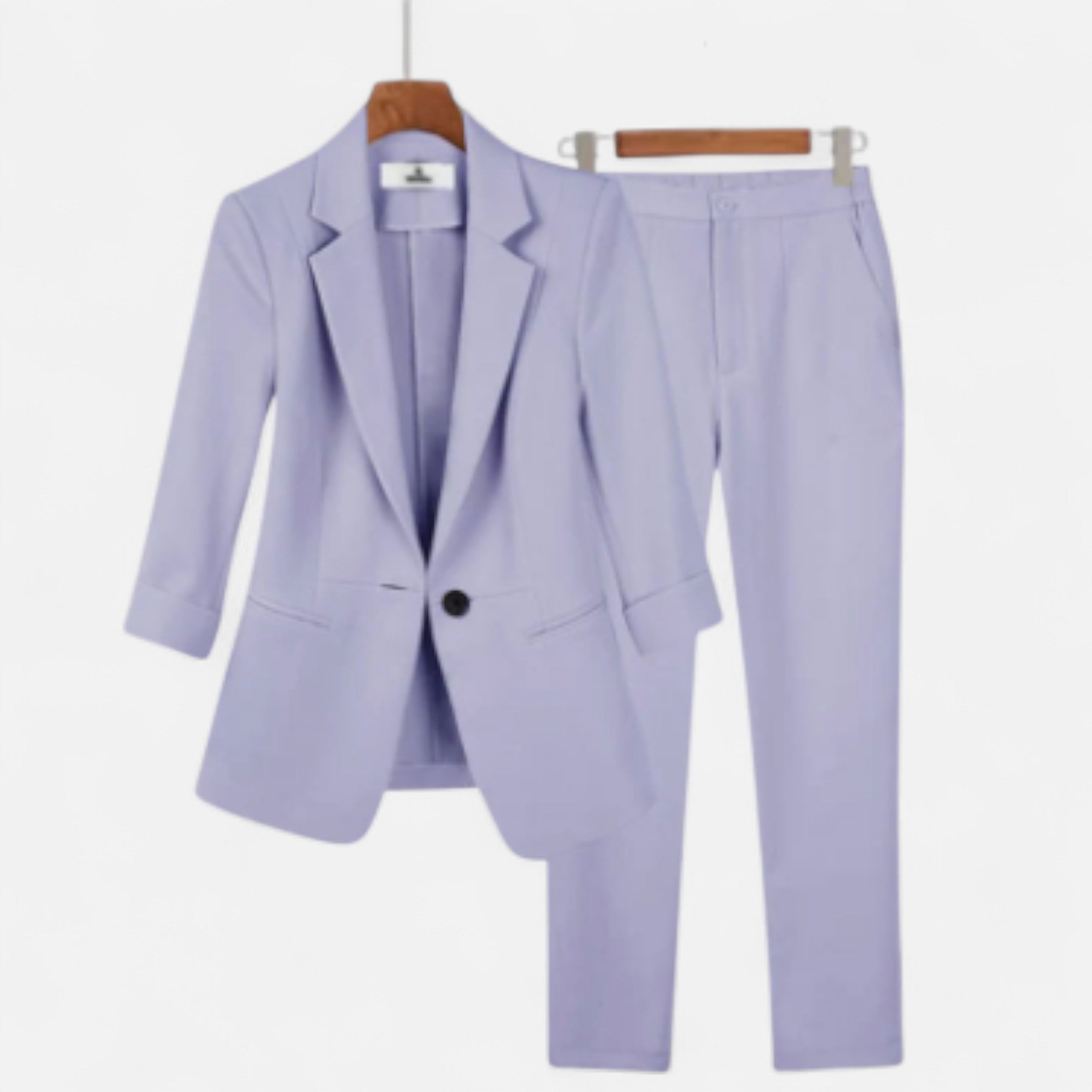 Solwiera | Komplet Odette – Elegancki Dwuczęściowy Zestaw