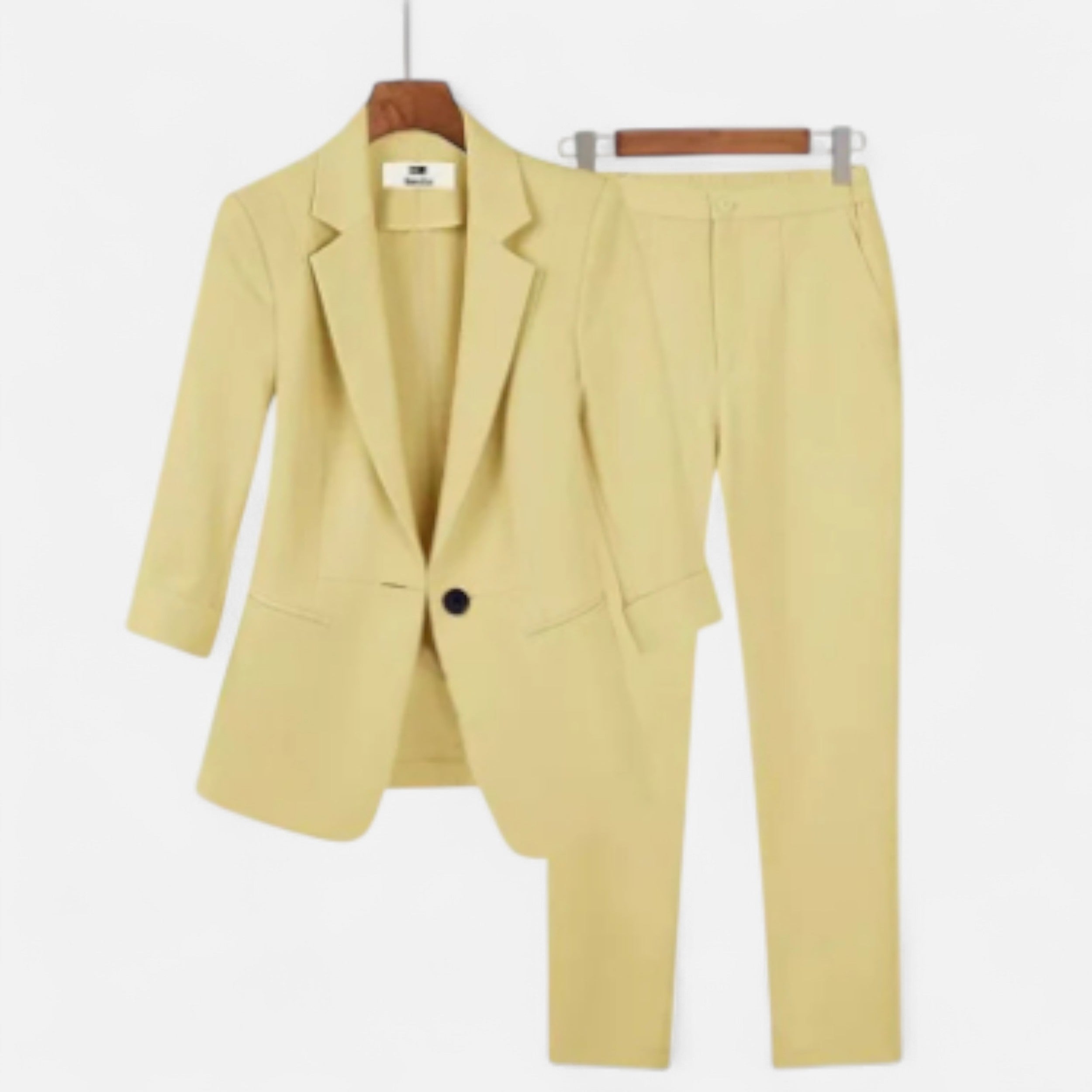 Solwiera | Komplet Odette – Elegancki Dwuczęściowy Zestaw